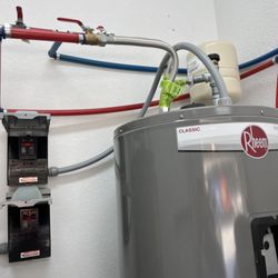 Texas Prodigy’s Plumbing