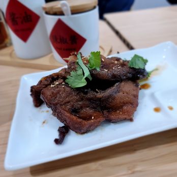 Shanghai time - Old Fashioned Smoked Fish/老上海熏鱼. Very tasty - Shanghainese Near Me - New York, New York Shanghai time - Old Fashioned Smoked Fish/老上海熏鱼. Very tasty - Shanghainese Near Me - New York, New York