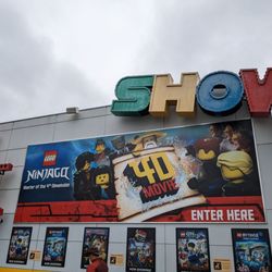 Show Theater - Screening options