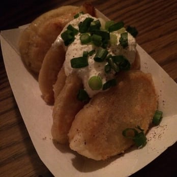 Nouveau Palais - Pierogies - Diners Near Me - Montreal, Quebec