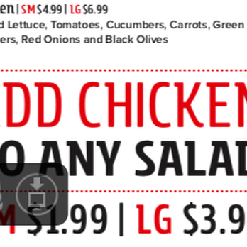 Sal's Pizza - Pizza Near Me - Chelmsford, Massachusetts