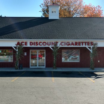 Ace Discount Cigarettes - Tobacco Shops Near Me - Pelham, New Hampshire