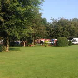 Gaasper Camping Amsterdam - Playgarden for the little ones