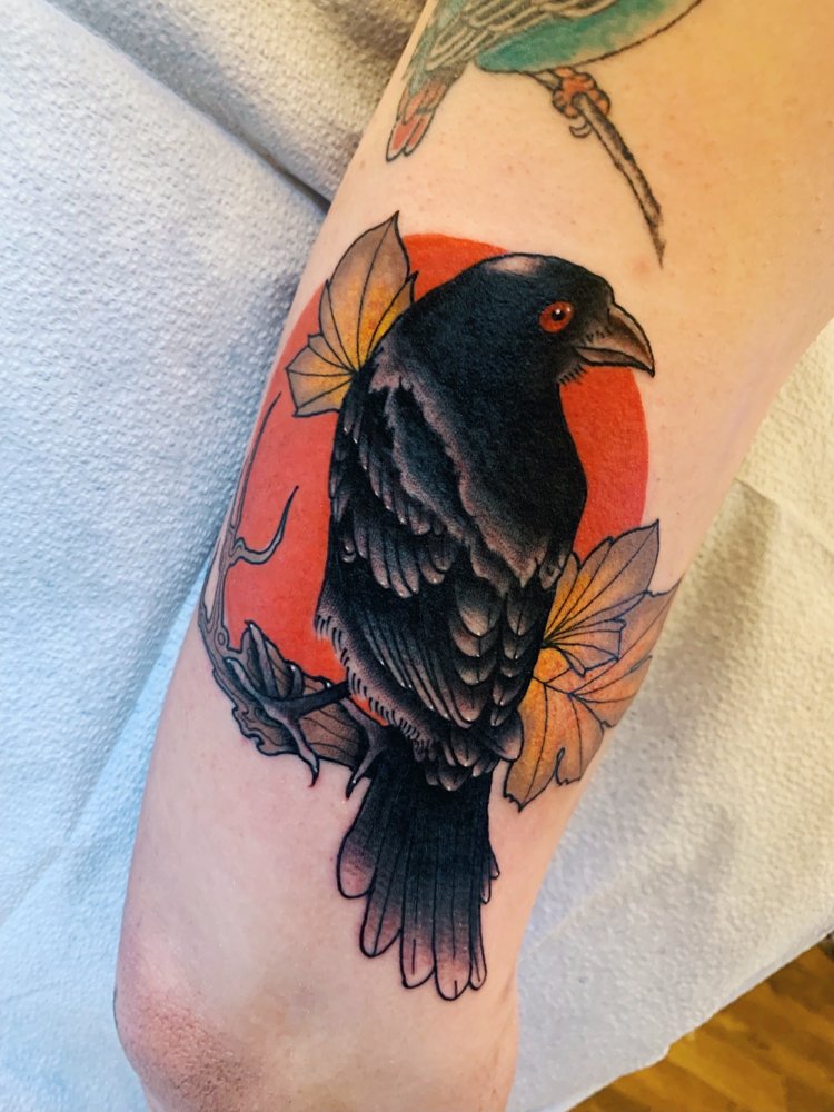 Steel Panther Tattoo Logo