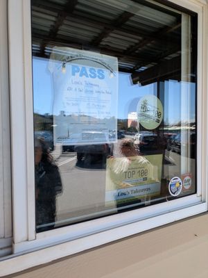 Lou’s Takeaway by null