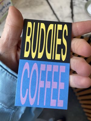 BUDDIES COFFEE by null