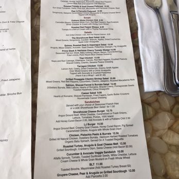 Shorehouse Kitchen - Coffee & Tea Near Me - La Jolla, California