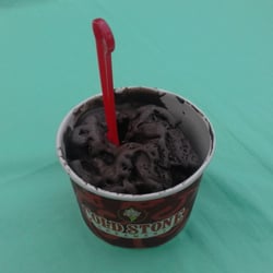 Mercato Centrale - Ice cream from Cold Stone at Mercato.