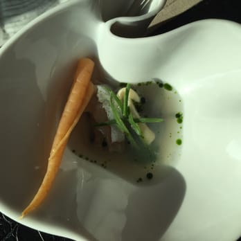 Het Bosch - Amuse - French Near Me - Amsterdam, New Hampshire
