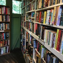 Cobblestone Museum  Used Book Store