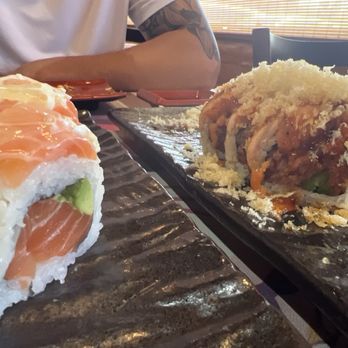 Sushi Koya - 49'er and Koya Roll, must orders - Sushi Bars Near Me - San Jose, California