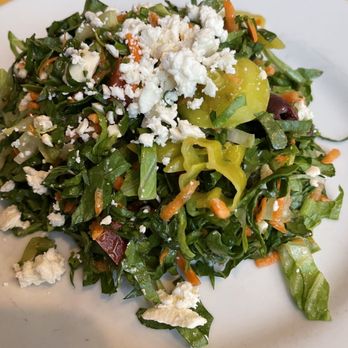 Piatto Ristorante - Salad - Italian Near Me - Houston, Texas