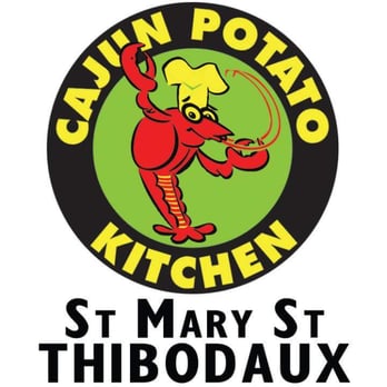 Cajun Potato Kitchen - They offer a special every now and then that's fabulous: sweet potato with BBQ brisket. It's fabulous - Cajun/Creole Near Me - Thibodaux, Louisiana Cajun Potato Kitchen - They offer a special every now and then that's fabulous: sweet potato with BBQ brisket. It's fabulous - Cajun/Creole Near Me - Thibodaux, Louisiana