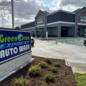 Green Clean Express Auto Wash - Car Wash Near Me - Virginia Beach, Virginia Green Clean Express Auto Wash - Car Wash Near Me - Virginia Beach, Virginia
