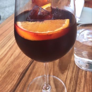 Pagu - Sangria - Japanese Near Me - Cambridge, Massachusetts