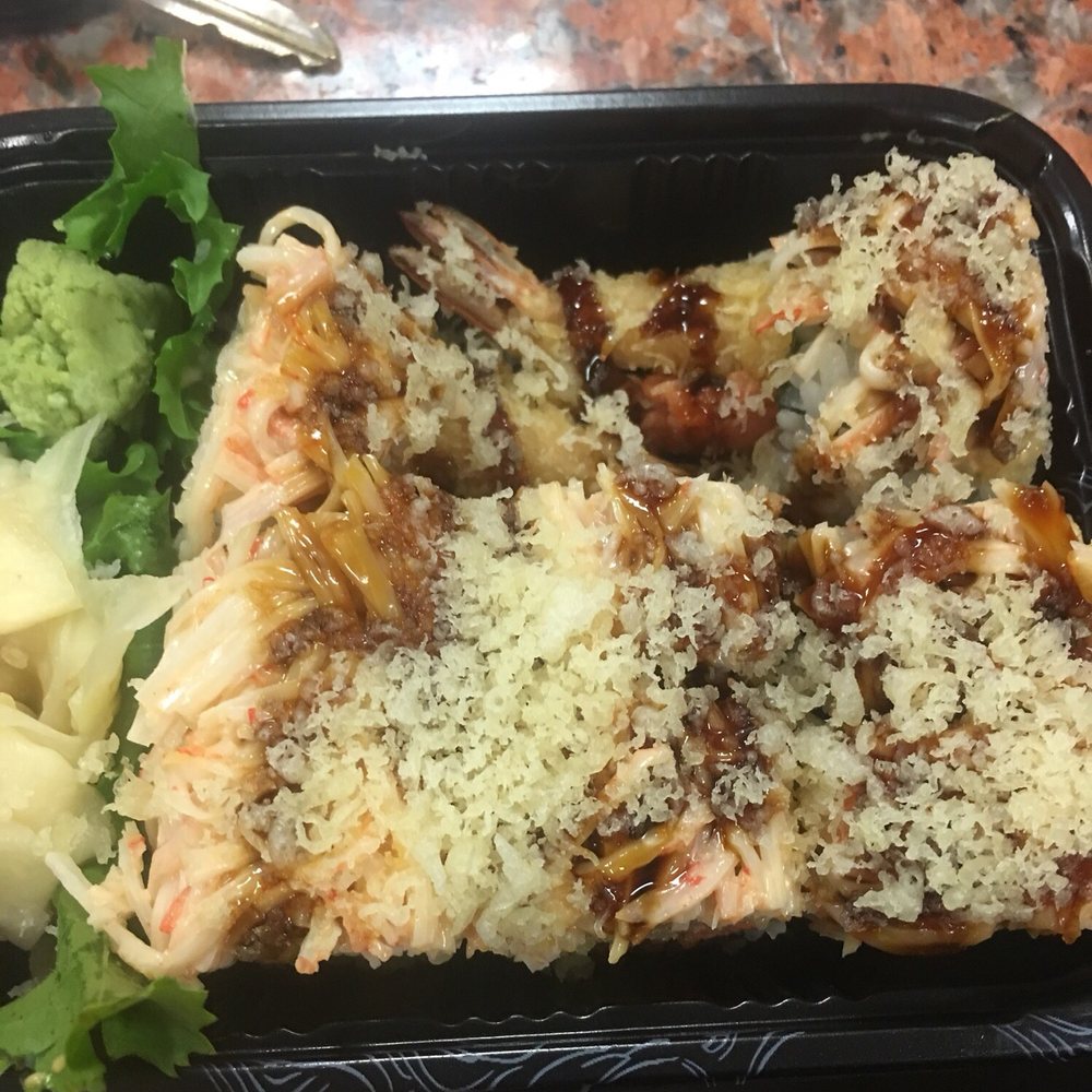 Open Rice - The best angry dragon roll in town! YUM! - Asian Fusion Near Me - Stamford, Connecticut Open Rice - The best angry dragon roll in town! YUM! - Asian Fusion Near Me - Stamford, Connecticut