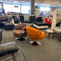 Crazy Jay's Furniture & Sleep Shop - Lots of accent chairs available