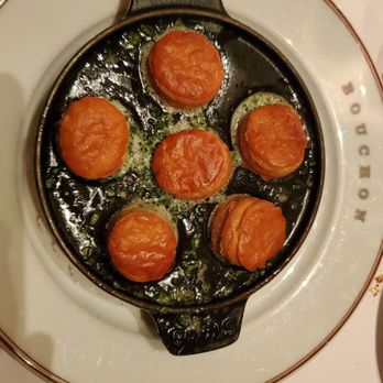 Bouchon - Les Escargots de Bourgogne - French Near Me - Yountville, California