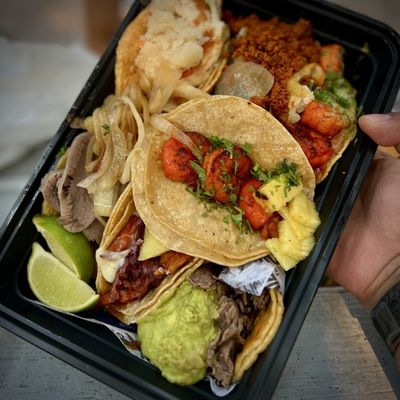 Maiz Picante Taqueria by null