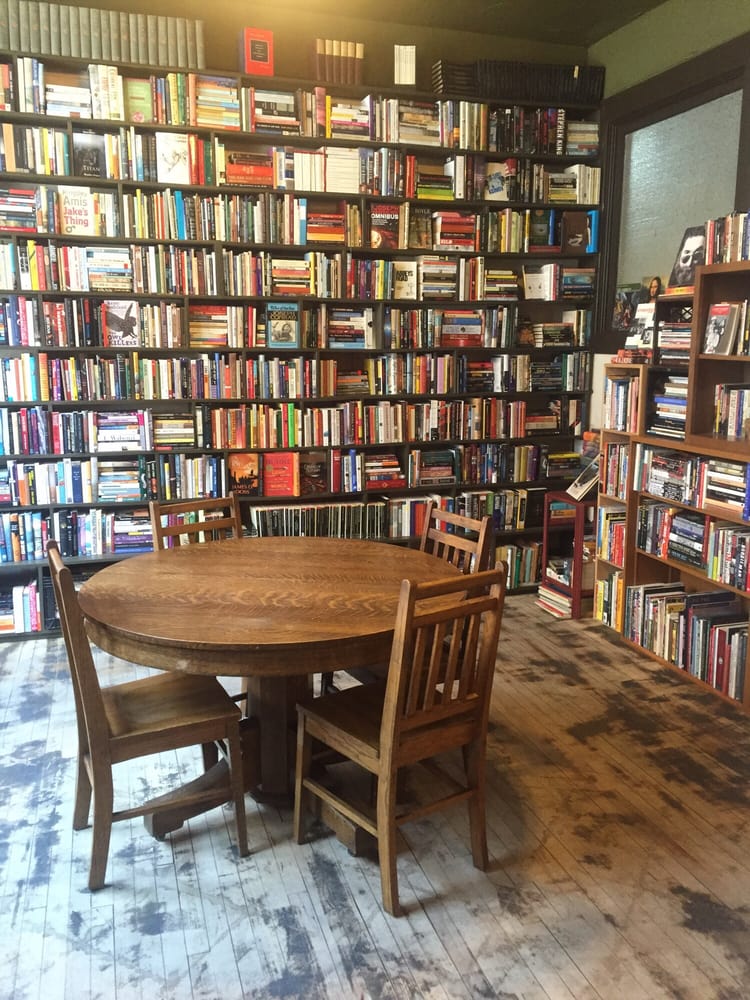 Second Story Used Books Logo