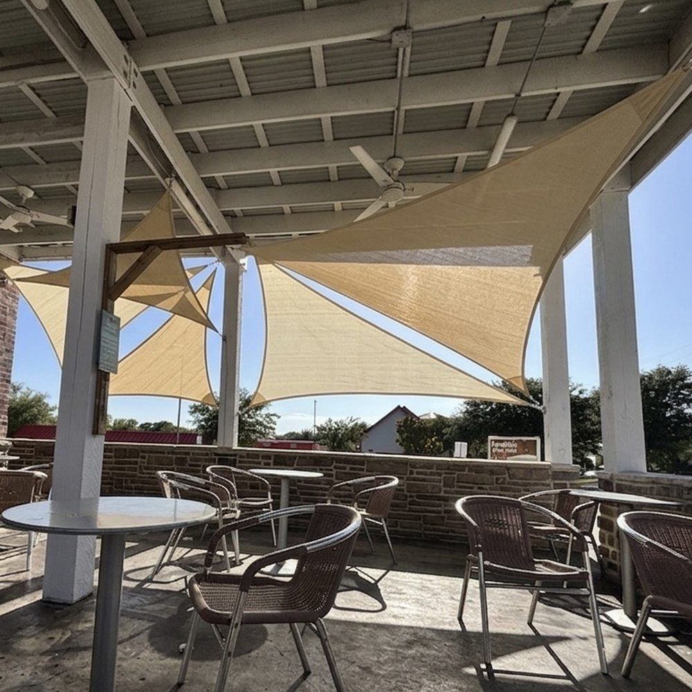 Easy fix to provide shade Easy fix to provide shade