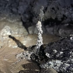 Kilauea Caverns of Fire