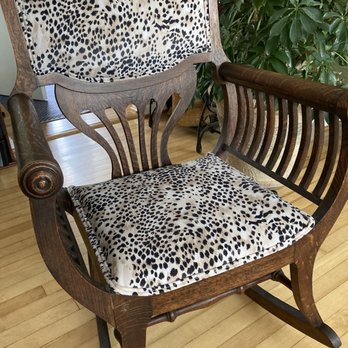 Garden City Upholstering - After transformation at Garden City Upholstering! - Furniture Reupholstery Near Me - Farmington, Michigan Garden City Upholstering - After transformation at Garden City Upholstering! - Furniture Reupholstery Near Me - Farmington, Michigan