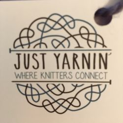 Just Yarnin’