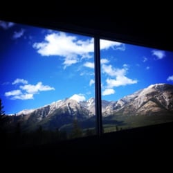 Mindful Massage Therapy - View from the treatment room.