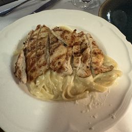 Chickens Fettuccine Alfredo - Kids