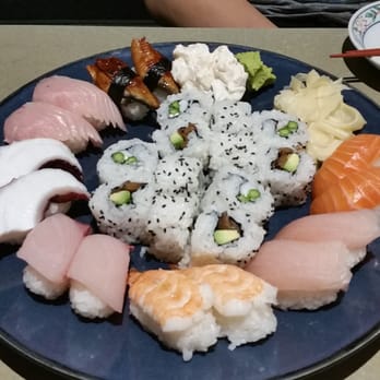 Sushi Wasabi - Delicious !!! - Japanese Near Me - Edmonton, Alberta