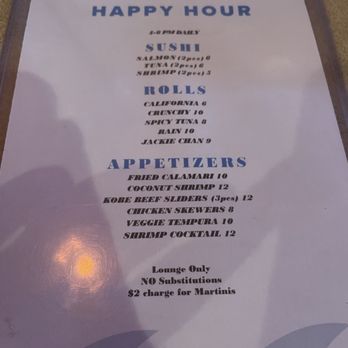 Mahé - Happy hour food - Seafood Near Me - Seal Beach, California