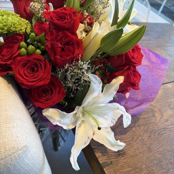 Rubia Flower Market - Other angle of same custom bouquet - Florists Near Me - Lafayette, Indiana Rubia Flower Market - Other angle of same custom bouquet - Florists Near Me - Lafayette, Indiana