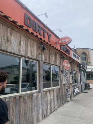 Dirty Birds Pacific Beach by null