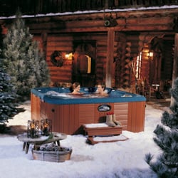 Bear Dance Spas - Our hot tubs are made to withstand the Grand County winters for 20+ years.