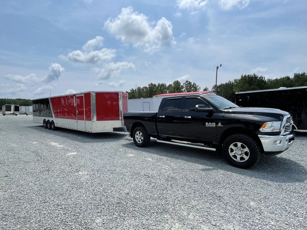 DYNAMITE TRAILERS Updated August 2024 12 Photos 150 N Walton Ave