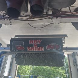 Great drying