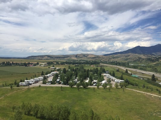 Bear Canyon Campground by null