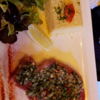Les Compagnons de la Grappe - Tuna steak - French Near Me - Lille, 59