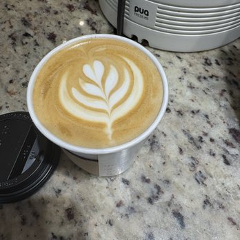 Metto Coffee & Tea - Hazelnut latter just the right temperature and great flavor - Coffee & Tea Near Me - Mount Pleasant, South Carolina Metto Coffee & Tea - Hazelnut latter just the right temperature and great flavor - Coffee & Tea Near Me - Mount Pleasant, South Carolina