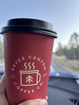 Bryce Canyon Coffee Co. by null