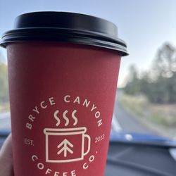 Bryce Canyon Coffee