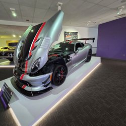 Newport Car Museum