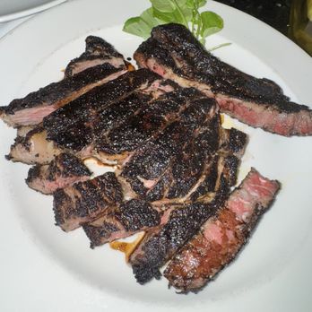 The Capital Grille - Porcini dry aged ribeye - Steakhouses Near Me - Jacksonville, Florida