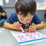 Little Red Caboose - Edquisitive Montessori