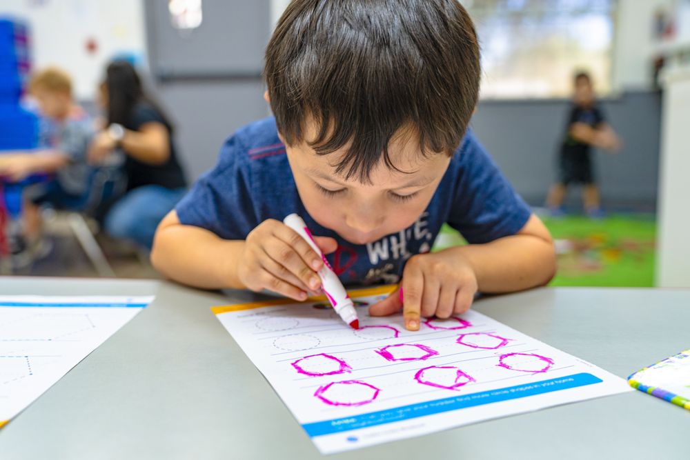 Little Red Caboose - Edquisitive Montessori - childcare center in San Antonio, TX