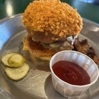 Rodeo Goat - The McDonald - Bars Near Me - Fort Worth, Texas