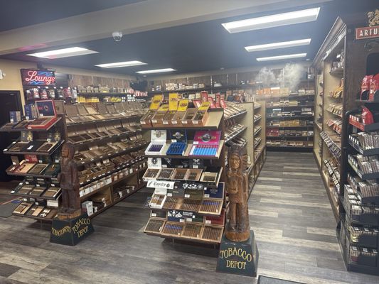 Tobacco Depot, 1237 Kass Cir, Spring Hill, FL 34606, US