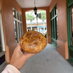 The New York bakery boys - Celebration - French toast muffin
