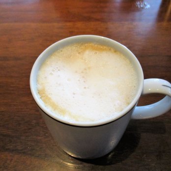 Blue Duck Tavern - Cappuccino - very good - New American Near Me - Washington, DC, District of Columbia